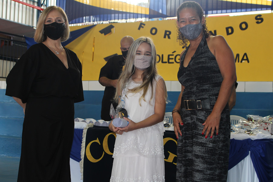 Formatura 5º Ano - Manhã - 2020